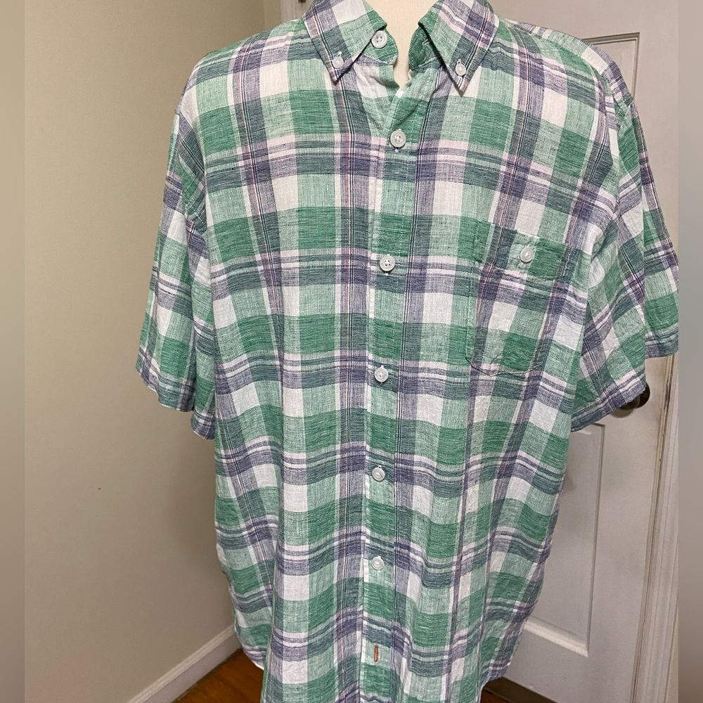 Weatherproof Vint Brand Men's button up shirt